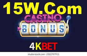 Welcome Bonus 4Kbet