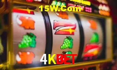 4Kbet Slot - 320+ Caça-Níqueis Premium