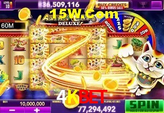 4Kbet Belo Horizonte - Jackpots